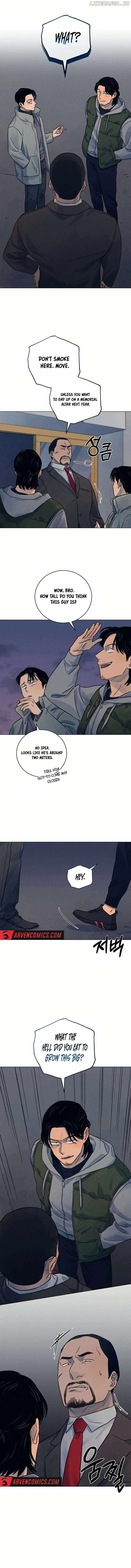 Confession of a Murderer Chapter 35 7